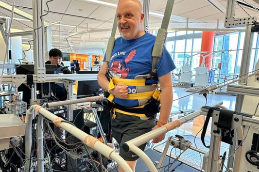after stroke rehab Frank L. Buttita