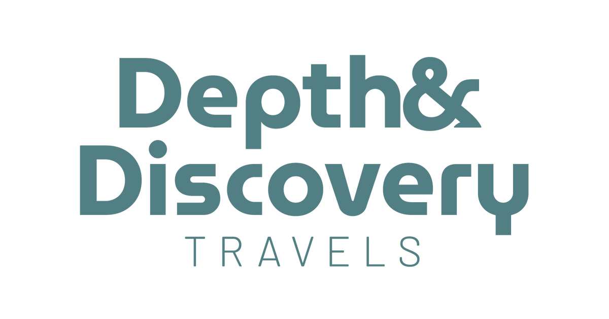 Depth and Discovery Travels