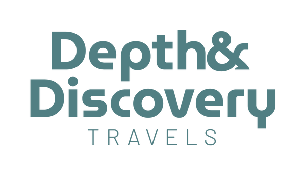 Depth and Discovery Travels